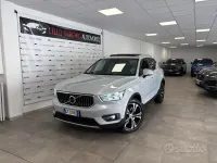 Usata Volvo XC40 Inscription 211 CV (155 kW) 2021 Grigio SUV