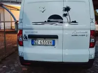 Usata Maxus eDeliver 3 50 kW (68 CV) 2025 Bianco Furgone