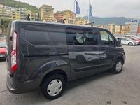 Usata Ford Transit Custom Trend 131 CV (96 kW) 2022 Grigio Furgone