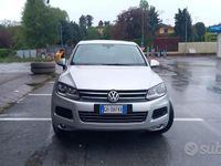 usata VW Touareg 2ª serie - 2014