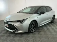 Usata Toyota Corolla Lounge 184 CV (135 kW) 2019 Argento