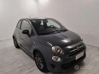Usata Fiat 500 Sport 70 CV (51 kW) 2021 Grigio Utilitaria