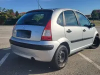 Usata Citroën C3 60 CV (44 kW) 2006 Grigio Berlina