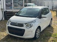 Usata Citroën C1 82 CV (60 kW) 2018 Bianco Utilitaria