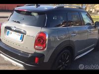 Usata Mini Countryman 150 CV (110 kW) 2017 Grigio SUV
