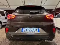 Usata Ford Puma ST-Line X 125 CV (91 kW) 2020 Grigio SUV