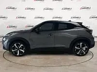 Usata Nissan Juke N-Connecta 143 CV (105 kW) 2023 Grigio SUV