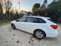 Usata Chevrolet Cruze LT 131 CV (96 kW) 2013 Bianco Station wagon