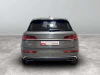 Usata Audi Q5 S-line plus 204 CV (150 kW) 2024 Grigio chronos metallizzato SUV