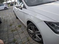 Usata Seat Leon Style 110 CV (80 kW) 2015 Berlina