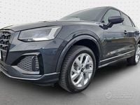 Usata Audi Q2 Advanced 150 CV (110 kW) 2024 Grigio SUV