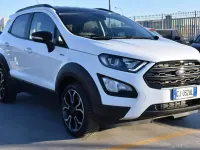 Usata Ford Ecosport Active 125 CV (91 kW) 2022 Bianco SUV
