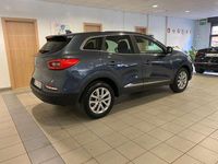 Usata Renault Kadjar Black Edition 116 CV (85 kW) 2021 Blu chiaro metallizzato SUV