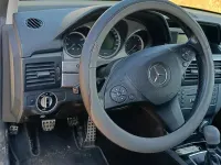 Usata Mercedes GLK200 143 CV (105 kW) 2011 Bianco SUV