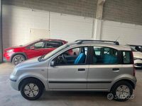 Usata Fiat Panda Dynamic 60 CV (44 kW) 2006 Grigio Utilitaria