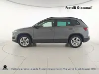 Usata Skoda Karoq Executive 150 CV (110 kW) 2025 Gray SUV