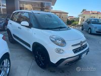 Usata Fiat 500L 95 CV (69 kW) 2021 Bianco Monovolume