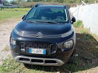 Usata Citroën C3 Aircross Shine 102 CV (75 kW) 2017 SUV