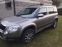 Usata Skoda Yeti Elegance 105 CV (77 kW) 2012 SUV