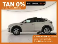 Usata VW Taigo R-line 110 CV (80 kW) 2023 Ascot grey SUV