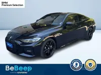Usata BMW 430 M Sport 2024 Nero Coupé