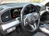 Usata Mercedes GLE300 Premium 244 CV (179 kW) 2020 Nero Station wagon