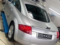 Usata Audi TT 180 CV (132 kW) 2000 Grigio Coupé