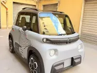 Usata Citroën AMI 2023 Grigio Utilitaria
