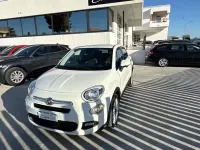 Usata Fiat 500X Lounge 120 CV (88 kW) 2015 Bianco SUV
