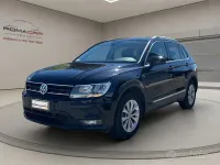 Usata VW Tiguan Sportline 150 CV (110 kW) 2020 Nero SUV