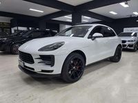 Usata Porsche Macan 245 CV (180 kW) 2021 Bianco SUV