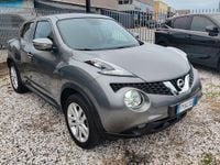 Usata Nissan Juke Acenta 110 CV (80 kW) 2017 Grigio SUV