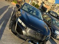 Usata Peugeot 308 150 CV (110 kW) 2022 Nero Berlina