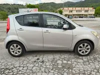 Usata Opel Agila 86 CV (63 kW) 2008 Grigio Utilitaria
