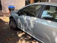 Usata Fiat Punto 77 CV (56 kW) 2009 Grigio Utilitaria