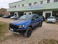 Usata Ford Ranger Raptor 213 CV (156 kW) 2022 Blu Pick-up
