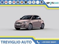 Nuova Fiat 500 Icon 65 CV (47 kW) 2025 Rosa / metallizzato Utilitaria