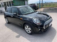 Usata Mini Cooper Clubman 116 CV (85 kW) 2016 Nero Station wagon