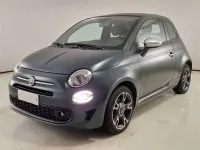 Usata Fiat 500C Rockstar 69 CV (50 kW) 2020 Cabrio