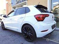Usata VW Polo GTI 207 CV (152 kW) 2024 Bianco Utilitaria