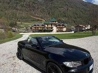 Usata BMW 120 Cabriolet 177 CV (130 kW) 2009 Cabrio