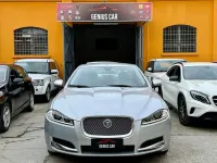 Usata Jaguar XF S 190 CV (139 kW) 2012 Argento Berlina