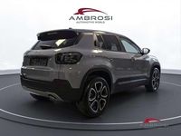 Nuova Jeep Avenger Summit 101 CV (74 kW) 2026 Grigio SUV