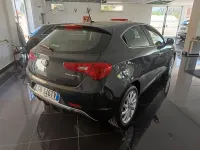 Usata Alfa Romeo Giulietta Super 120 CV (88 kW) 2019 Grigio Utilitaria