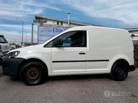 Usata VW Caddy 102 CV (75 kW) 2014 Bianco Monovolume