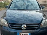 Usata VW Golf Plus Cross 105 CV (77 kW) 2007 Monovolume