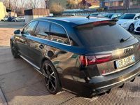 usata Audi RS6 Avant 4.0 tfsi quattro tiptronic