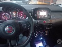 Usata Fiat 500X Sport 95 CV (69 kW) 2023 Nero SUV