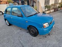 Usata Nissan Micra 59 CV (43 kW) 2002 Blu Utilitaria