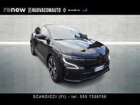 Usado Renault Megane E-Tech Techno 161 kW (220 CV) 2023 Negro Utilitario